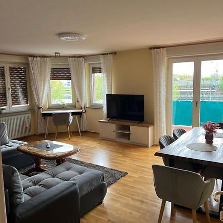 Albert-Schulte-Park Apartment- Worms Exteriör bild