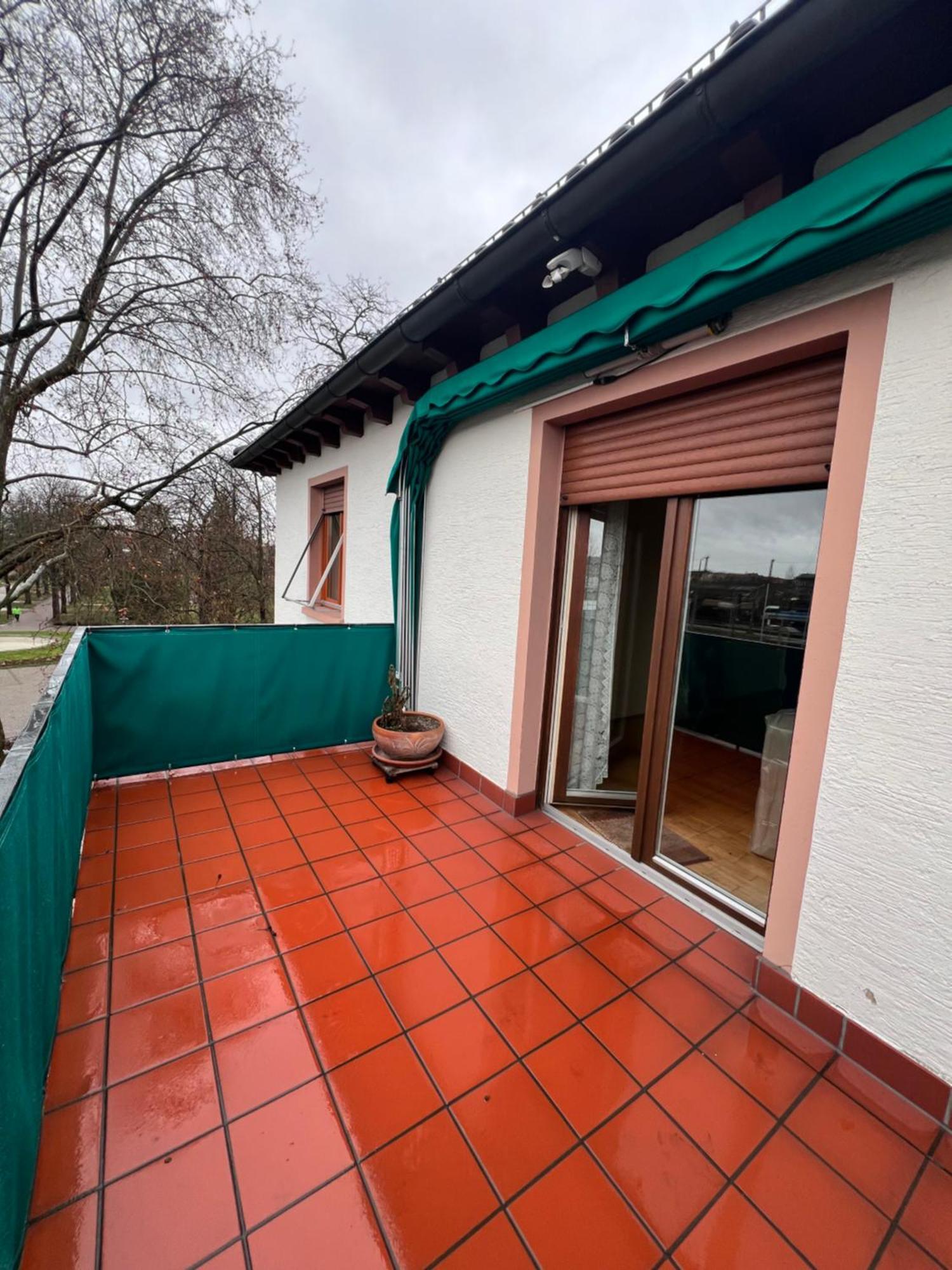 Albert-Schulte-Park Apartment- Worms Exteriör bild