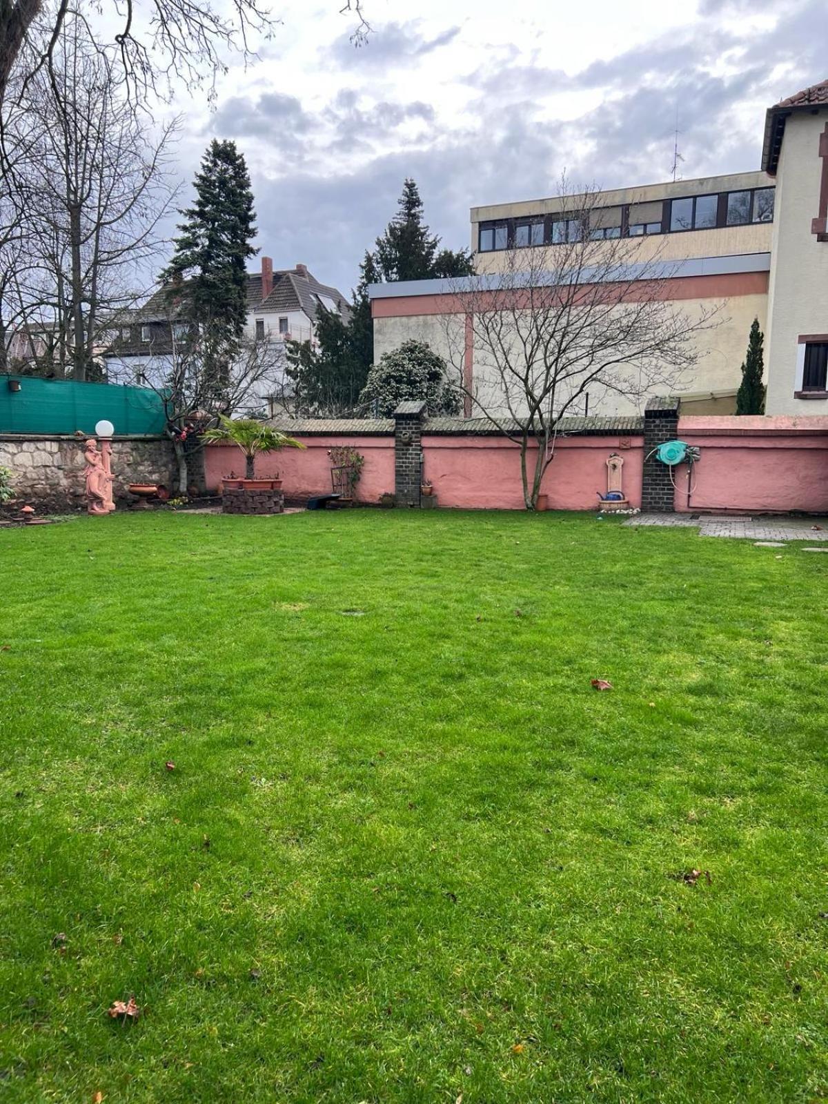 Albert-Schulte-Park Apartment- Worms Exteriör bild