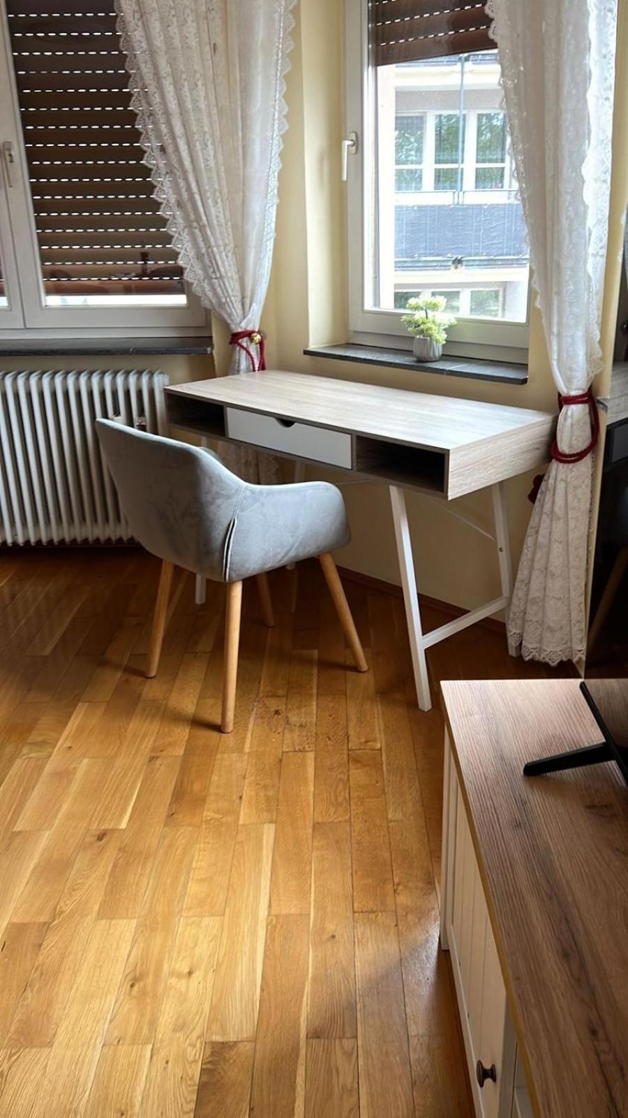 Albert-Schulte-Park Apartment- Worms Exteriör bild