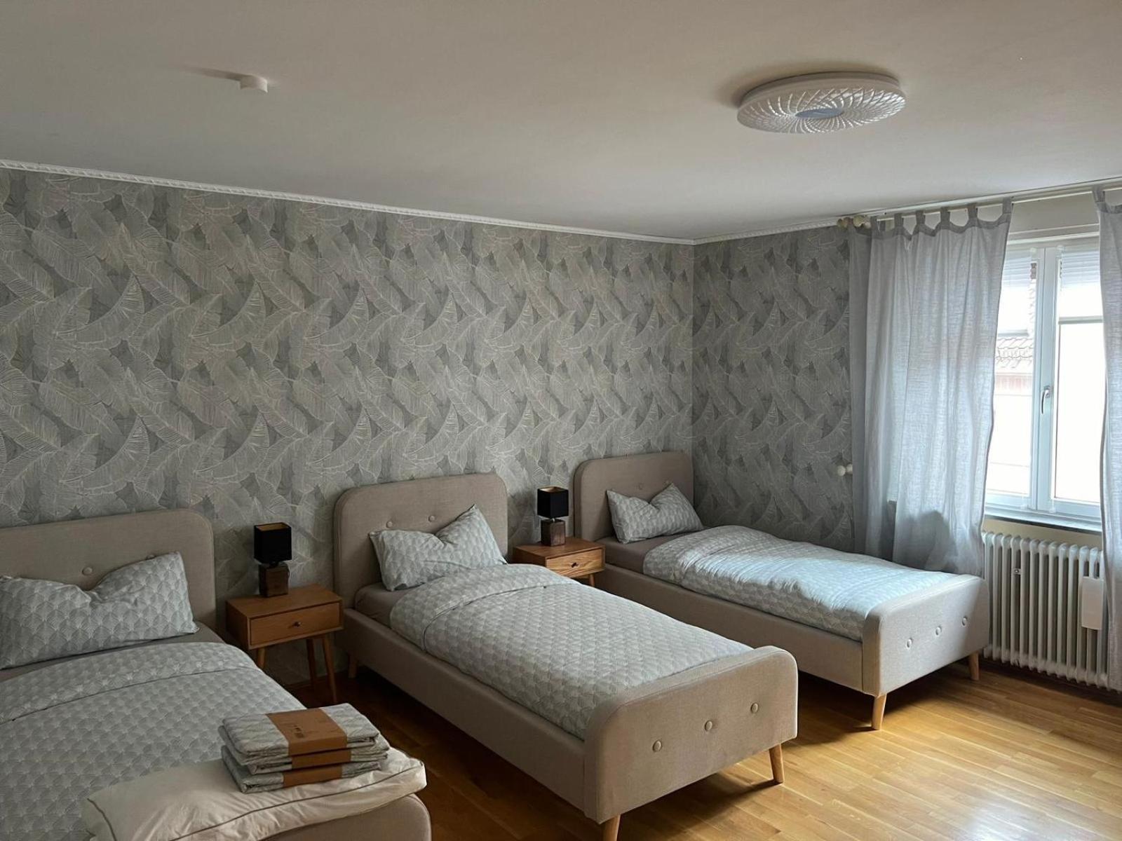 Albert-Schulte-Park Apartment- Worms Exteriör bild