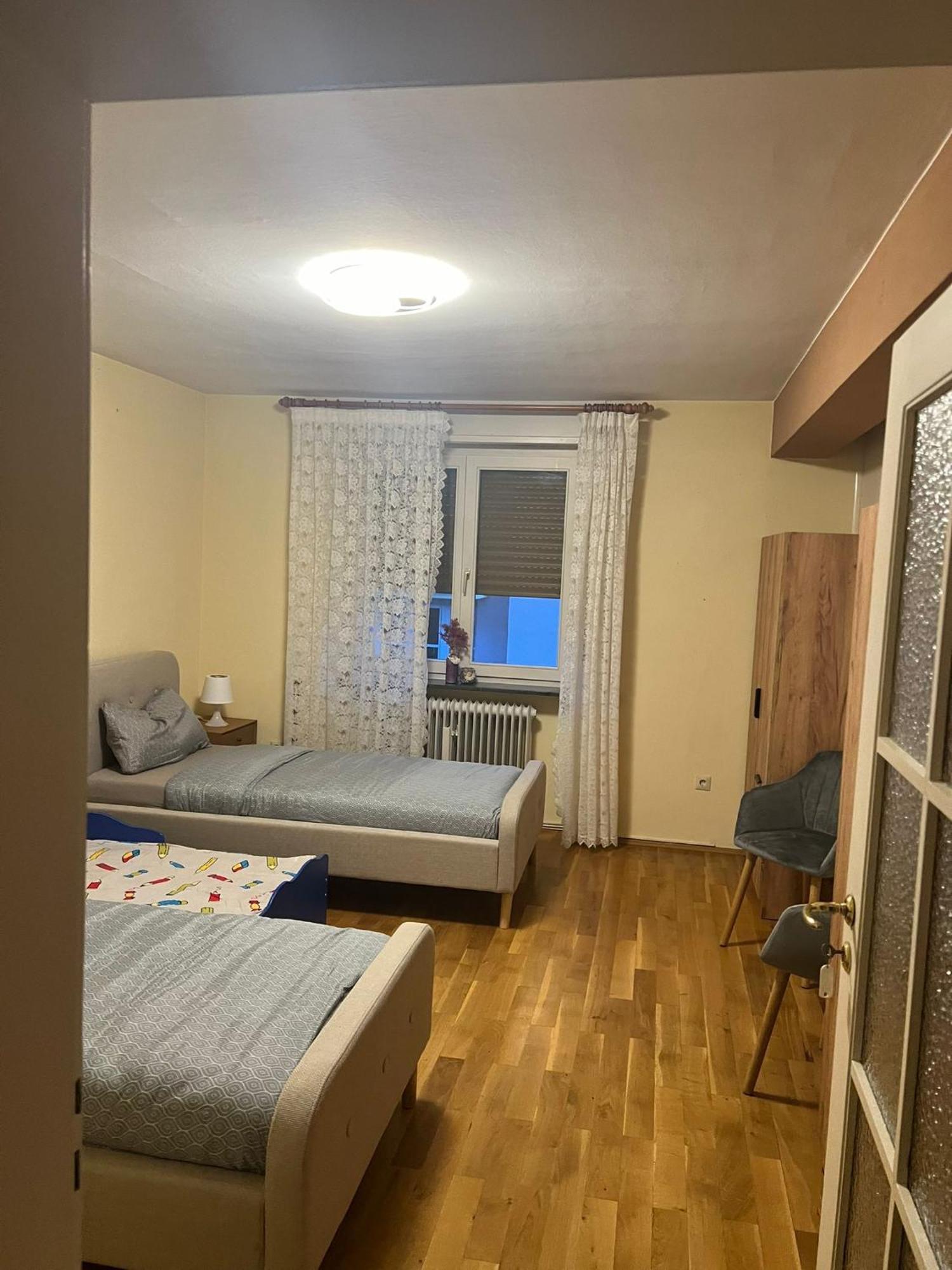 Albert-Schulte-Park Apartment- Worms Exteriör bild