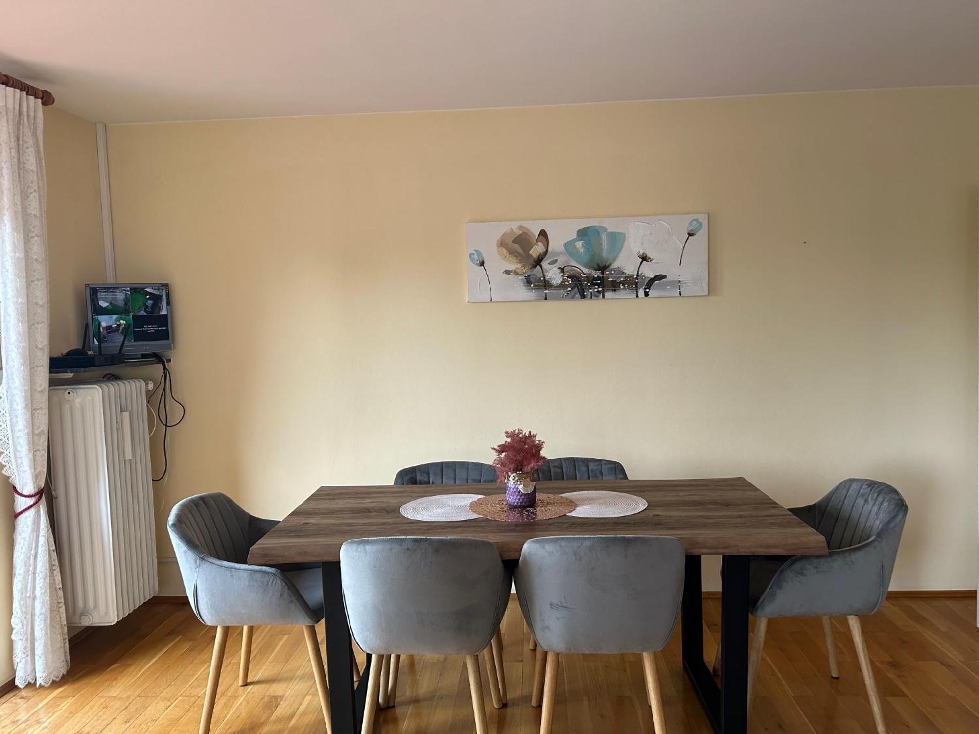 Albert-Schulte-Park Apartment- Worms Exteriör bild